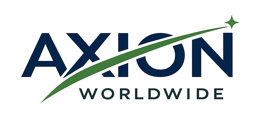 Axion Worldwide Logo